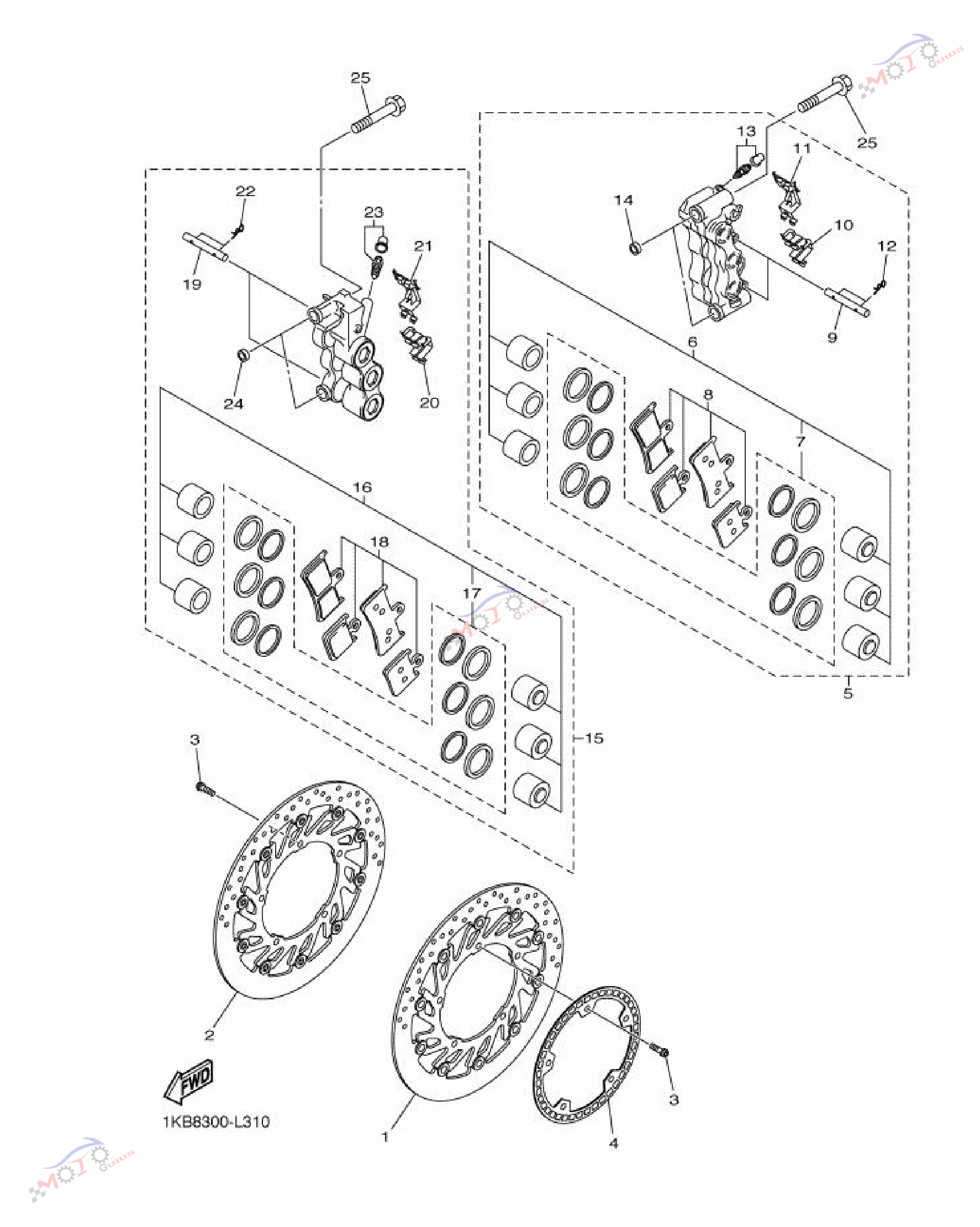 Frame Diagram